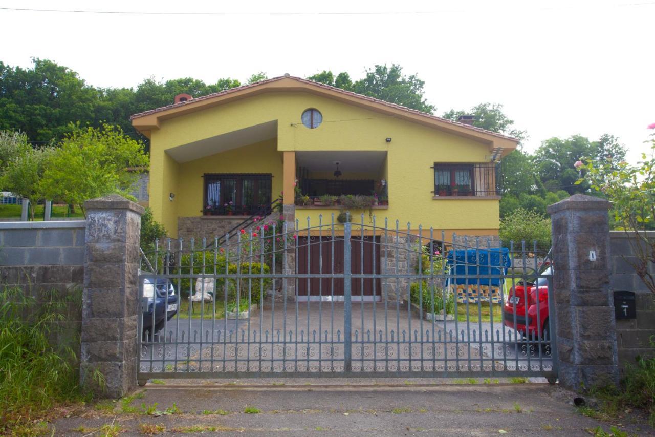 Villa Teresa Onís Exterior foto