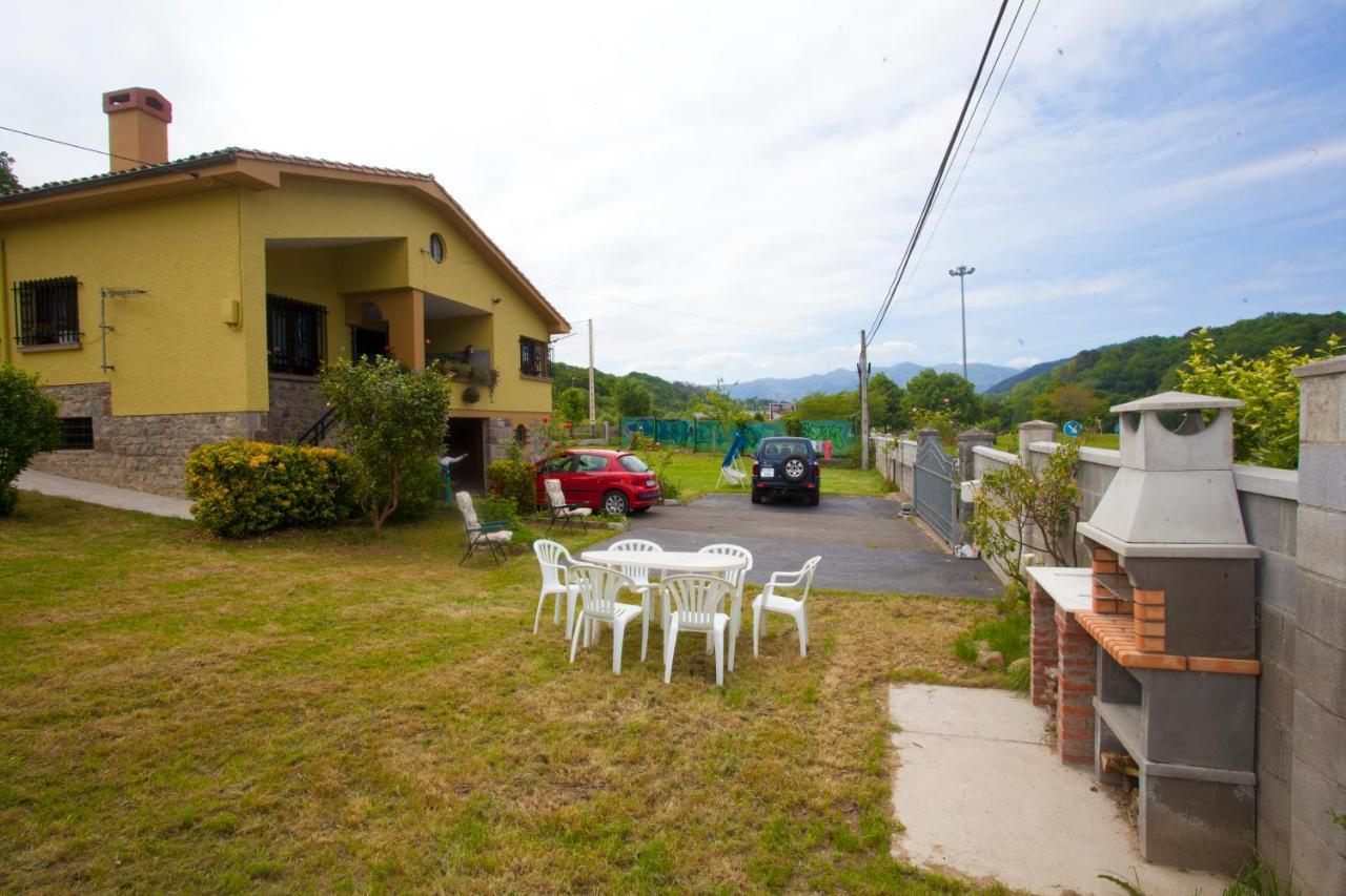 Villa Teresa Onís Exterior foto