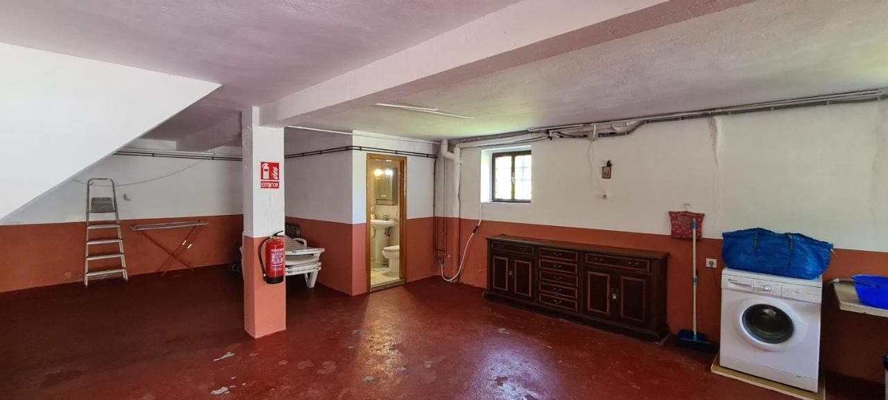 Villa Teresa Onís Exterior foto