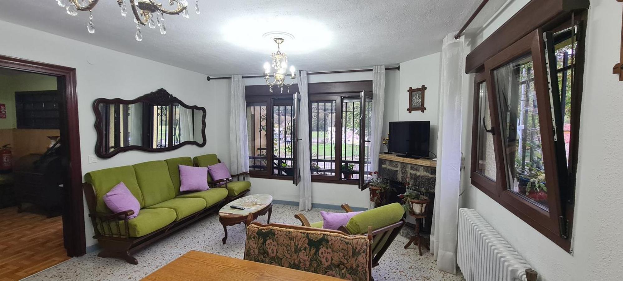 Villa Teresa Onís Exterior foto